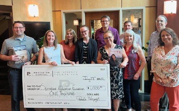 Precision Capital Integrity Foundation