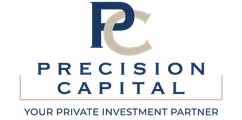 Precision Capital in Eugene, Oregon. Local private lending and investing.